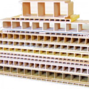 ชุดแม่พิมพ์รีดประตูกว้างพลาสติก