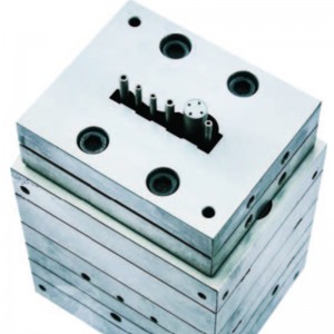 แม่พิมพ์รีดพลาสติกพร้อมขอบหน้าต่าง